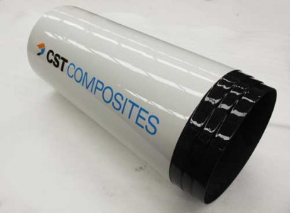International Space Station demonstator tube
