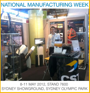 National Manufacturing Week 2012