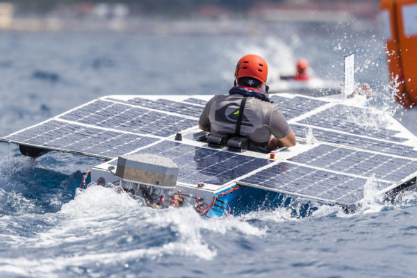 Solar & Energy Boat Challenge