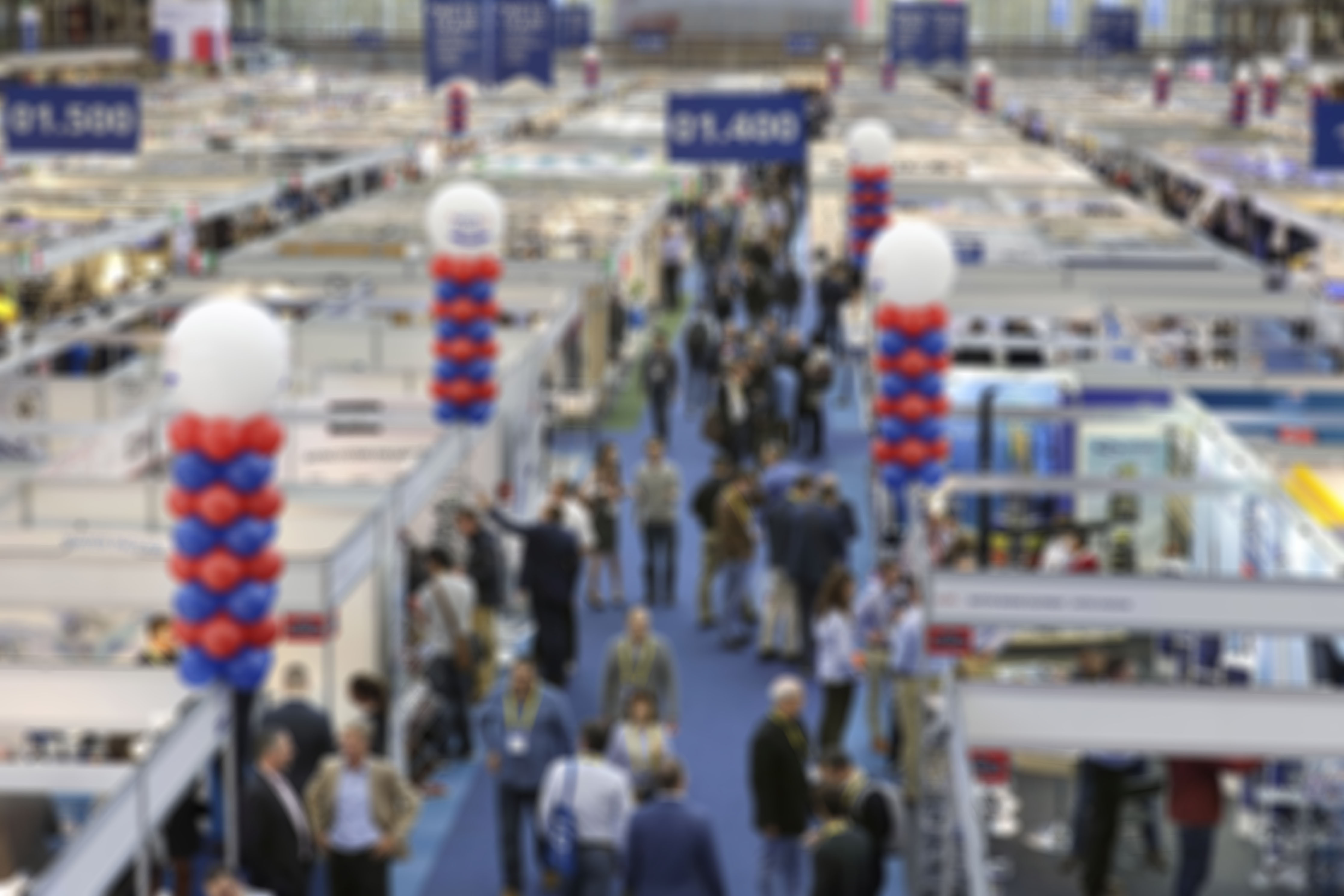 CST at METSTRADE 2019