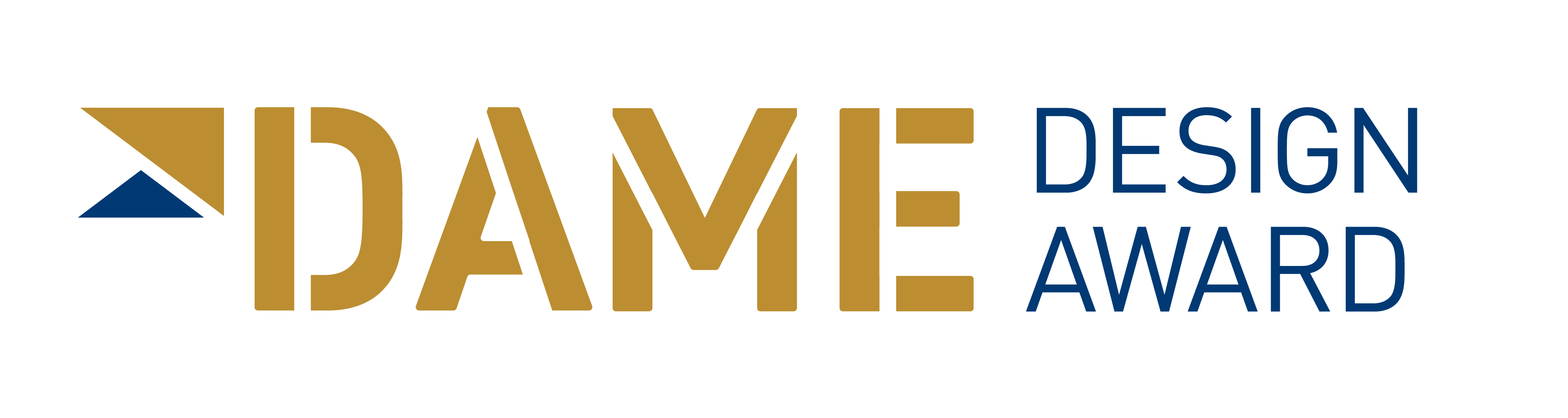 MET-Dame logo